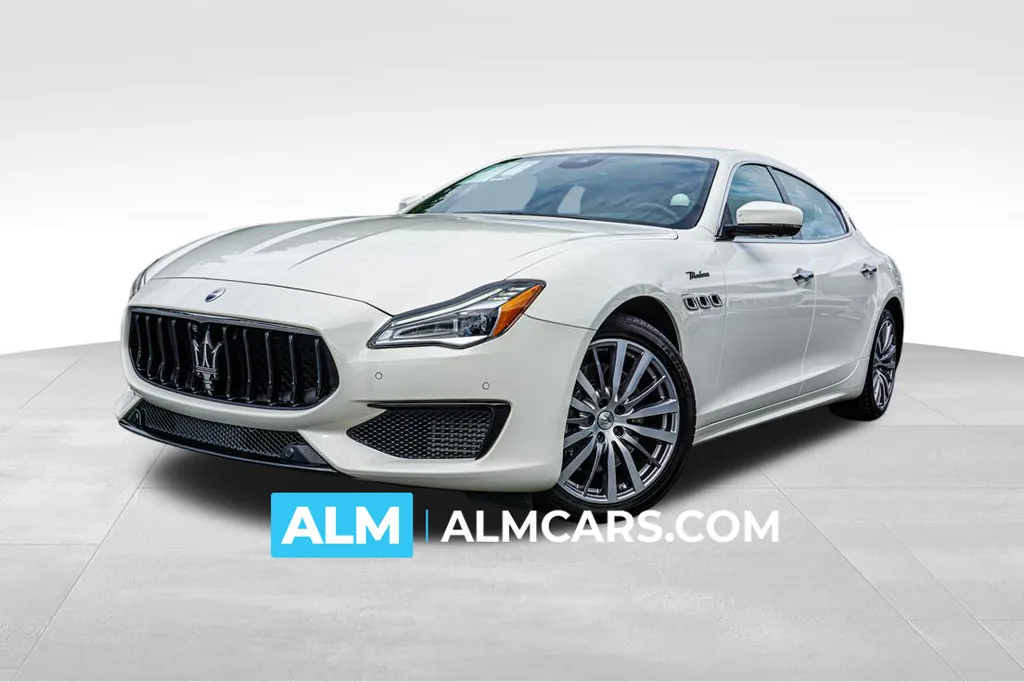 2022 Maserati Quattroporte Modena for sale in Marietta, GA