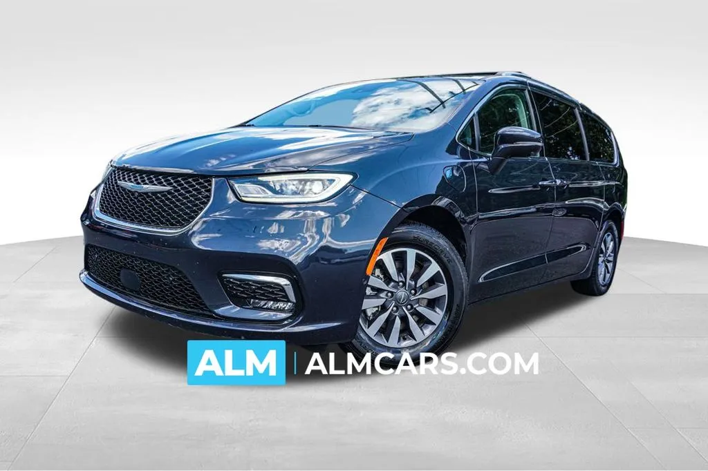2021 Chrysler Pacifica Hybrid Touring L for sale in Marietta, GA