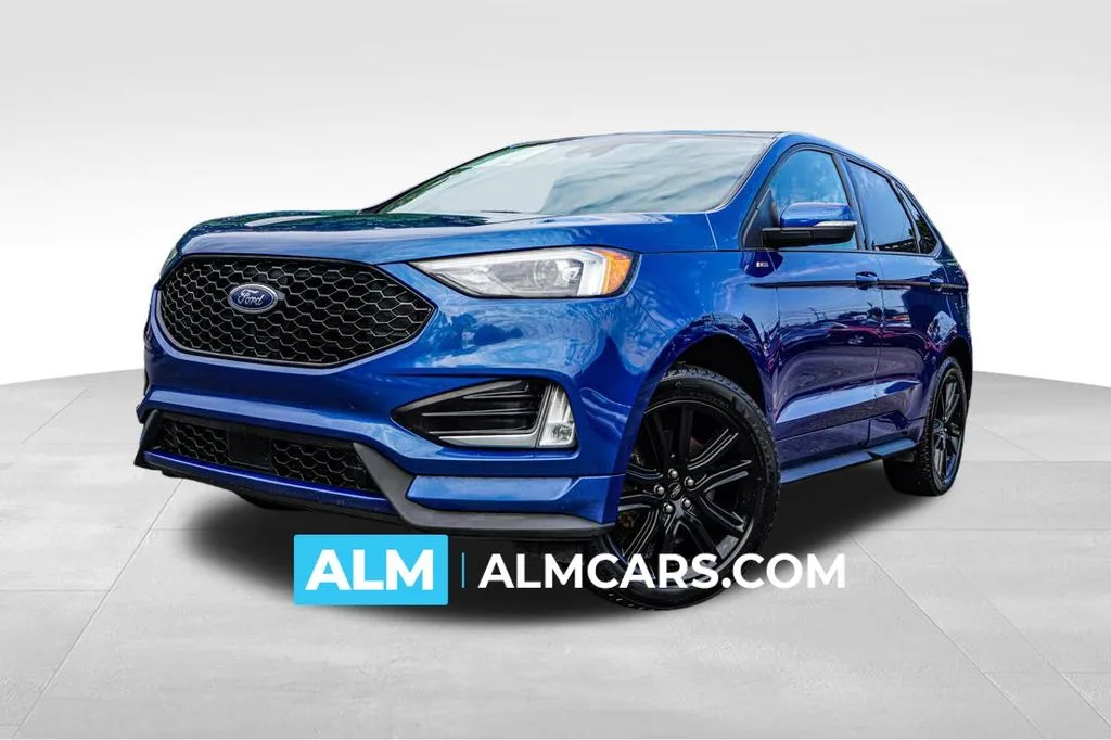 2020 Ford Edge ST Line for sale in Marietta, GA