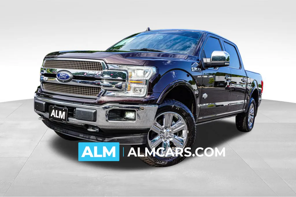 2020 Ford F-150 King Ranch for sale in Marietta, GA
