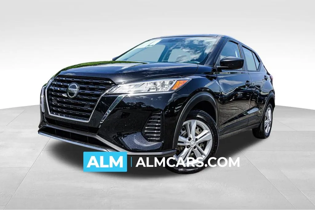 2021 Nissan Kicks S for sale in Marietta, GA
