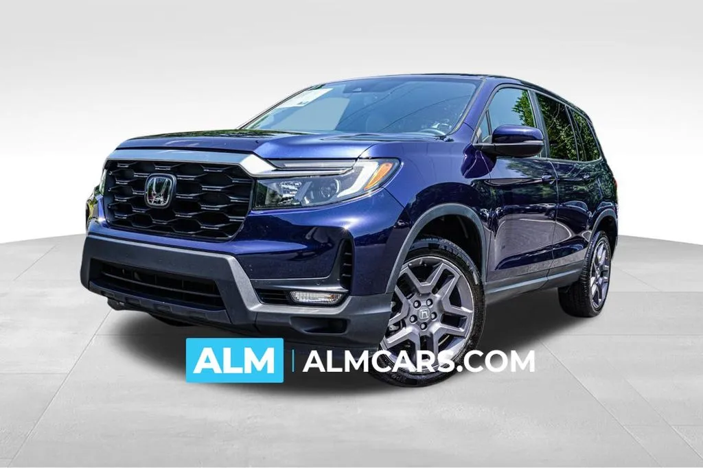 Used 2022 Honda Passport EX-L for sale in Marietta, GA at ALM Cars