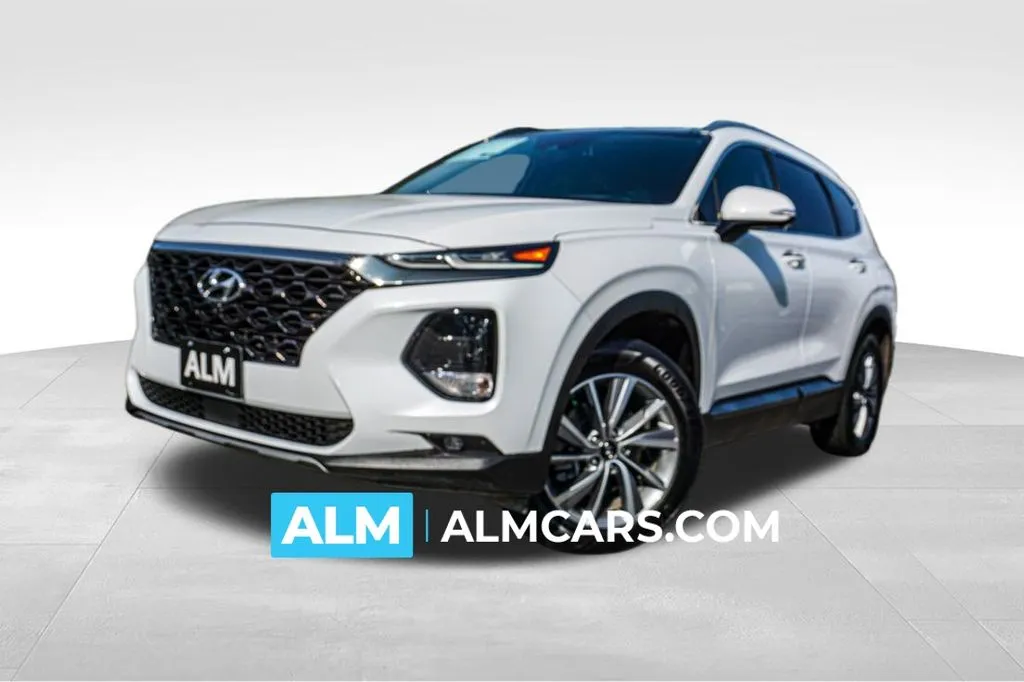 2020 Hyundai Santa Fe Limited for sale in Marietta, GA