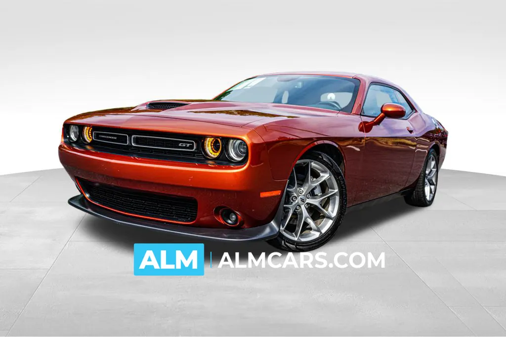 2022 Dodge Challenger GT for sale in Marietta, GA