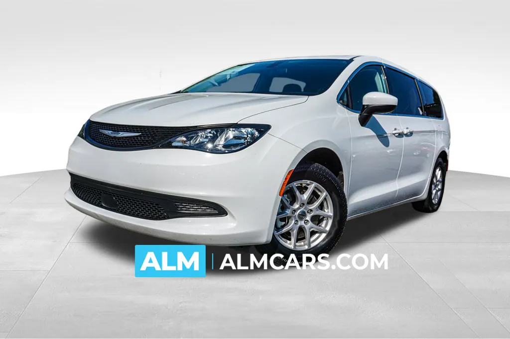 2022 Chrysler Voyager LX for sale in Marietta, GA