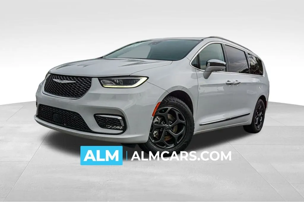 2022 Chrysler Pacifica Limited for sale in Marietta, GA