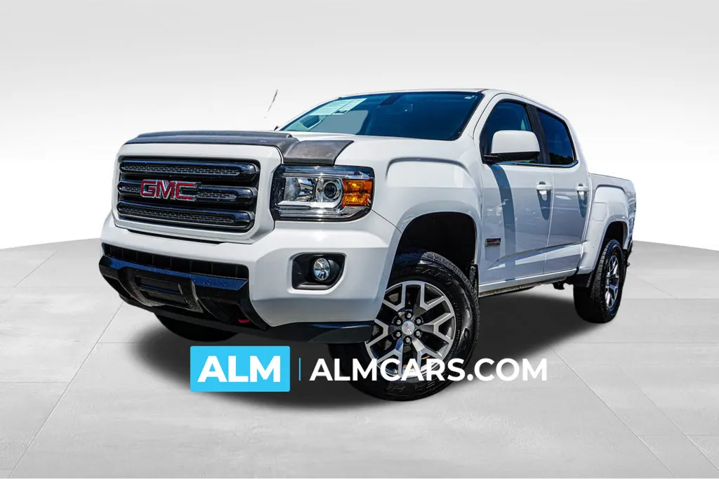 2018 GMC Canyon All Terrain for sale in Marietta, GA