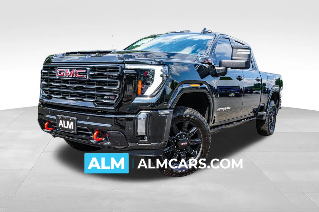 2024 GMC Sierra 2500HD AT4 for sale in Marietta, GA