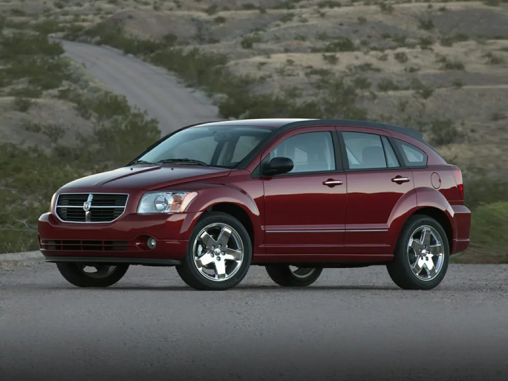 2012 Dodge Caliber SXT for sale in Marietta, GA