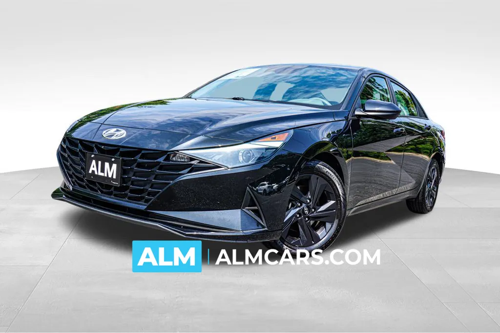 2021 Hyundai Elantra SEL for sale in Marietta, GA