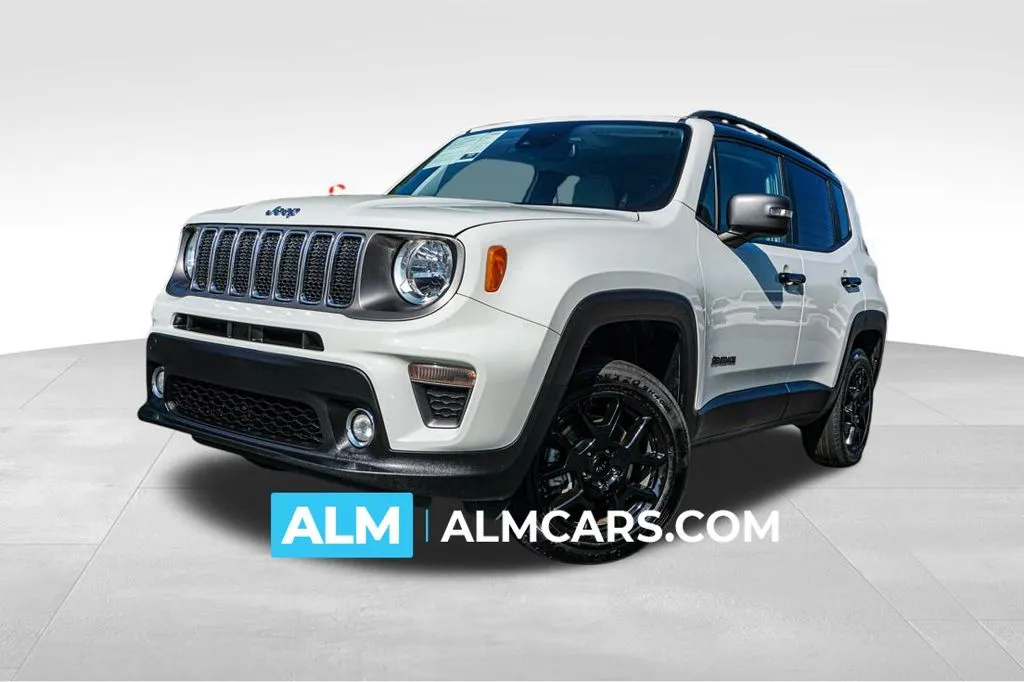 2021 Jeep Renegade Limited for sale in Marietta, GA