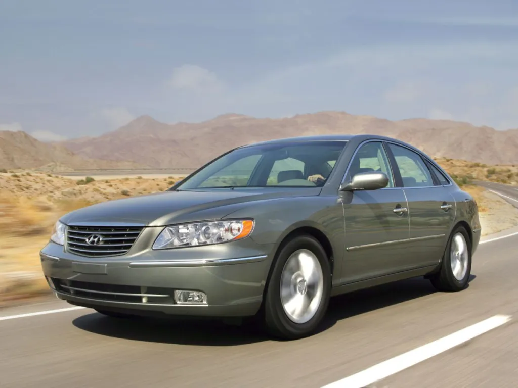 2007 Hyundai Azera SE for sale in Marietta, GA