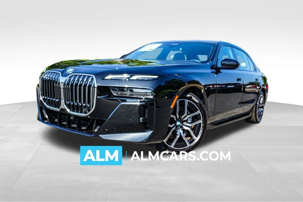 Used 2024 BMW 7 Series 740i for sale in Marietta, GA at ALM Cars | VIN ...