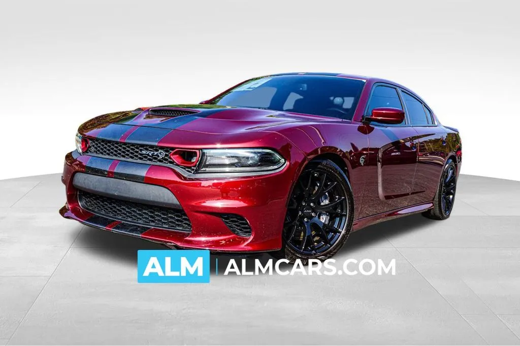 1632 STH '20 DODGE CHARGER HELLCAT Used 2019 Dodge Charger SRT Hellcat for sale in Marietta, GA at