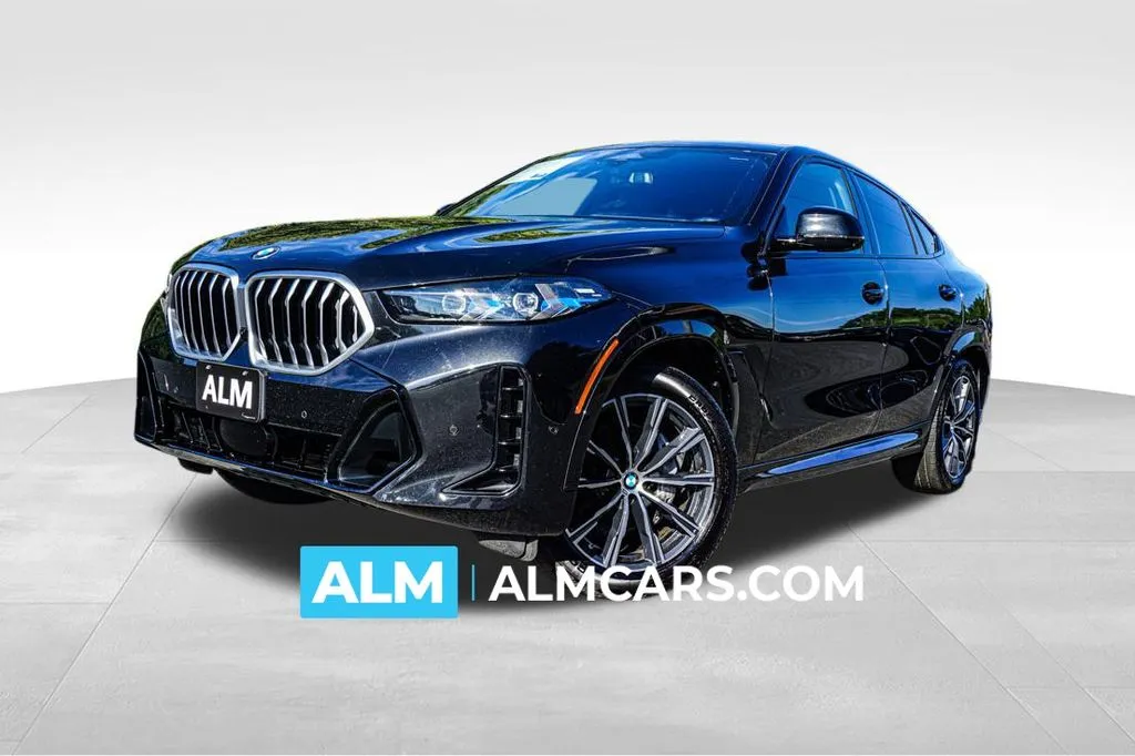 2024 BMW X6 xDrive40i for sale in Marietta, GA