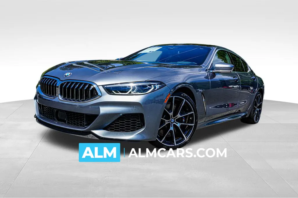 2022 BMW 8 Series M850i xDrive Gran Coupe for sale in Marietta, GA