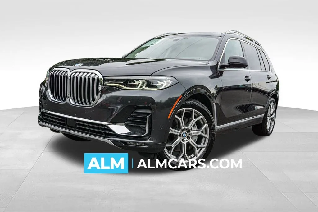 Used 2019 BMW X7 xDrive50i for sale in Marietta, GA | VIN ...