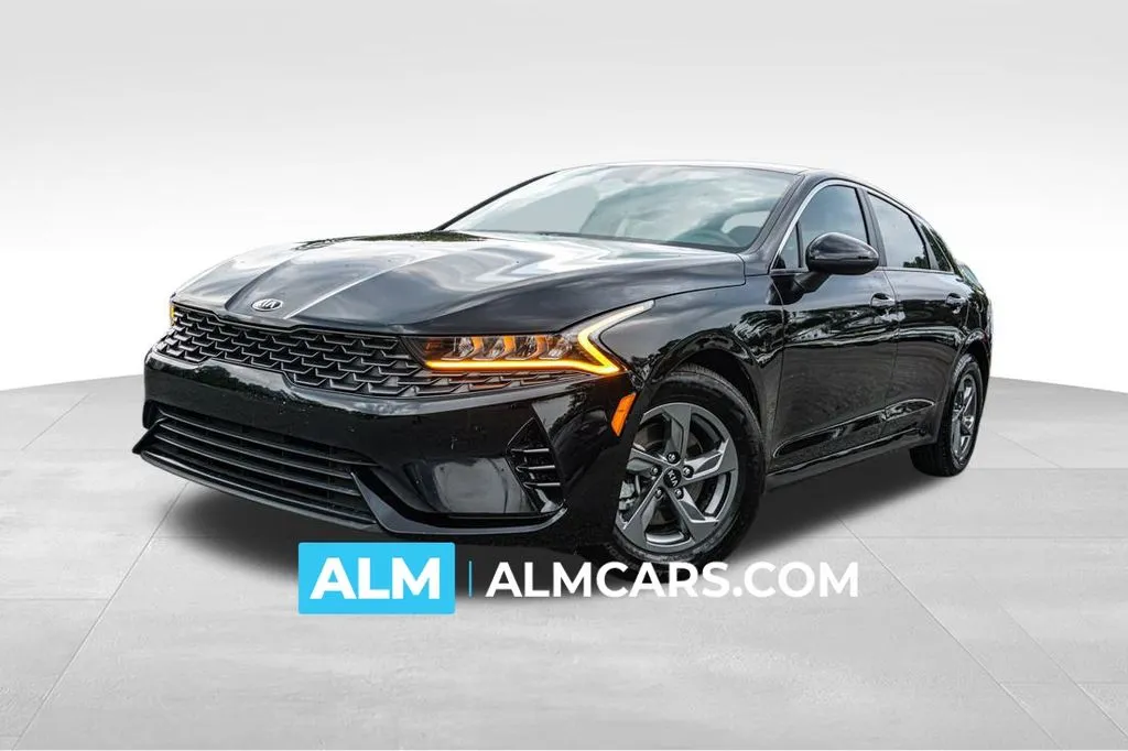 2021 Kia K5 LXS for sale in Marietta, GA