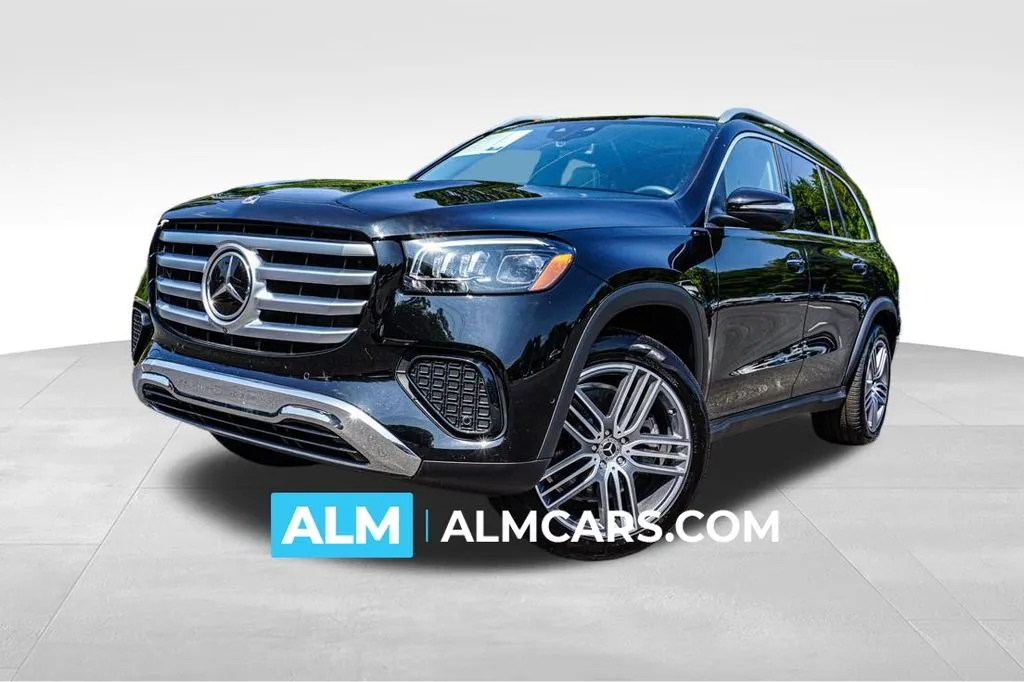 2024 Mercedes-Benz GLS 450 for sale in Marietta, GA