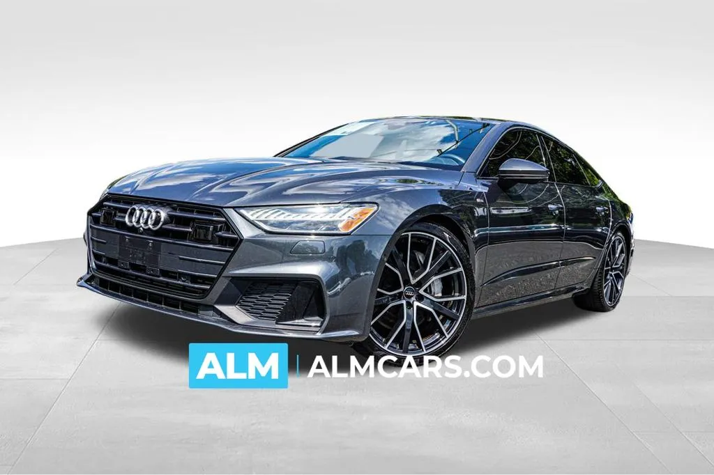 Extraordinary Audi A7 2019 For Sale Images