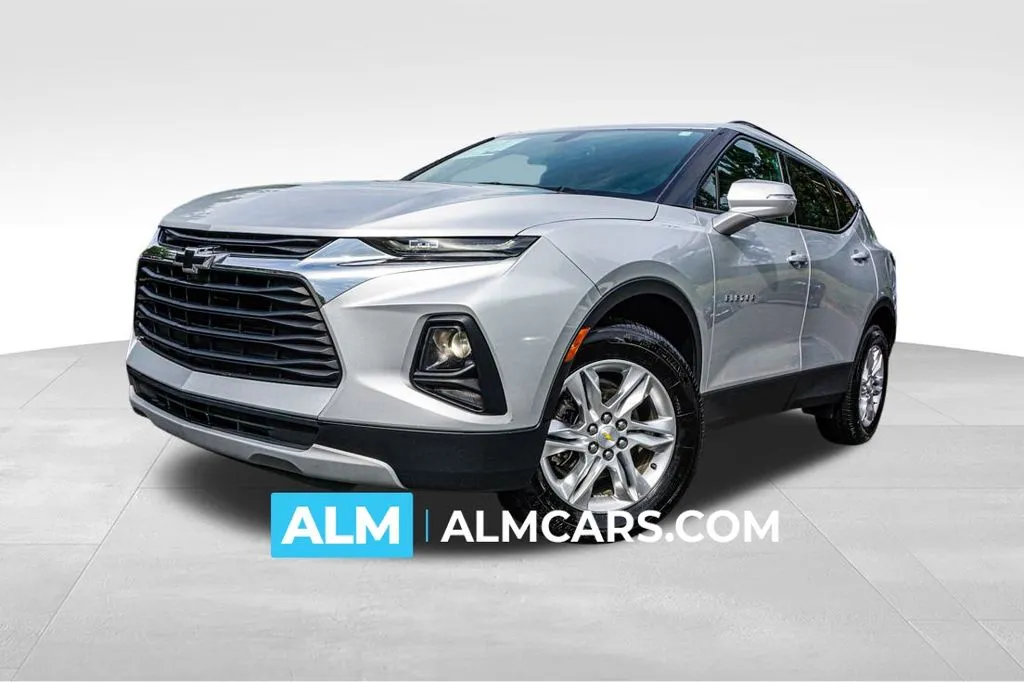 2021 Chevrolet Blazer LT for sale in Marietta, GA