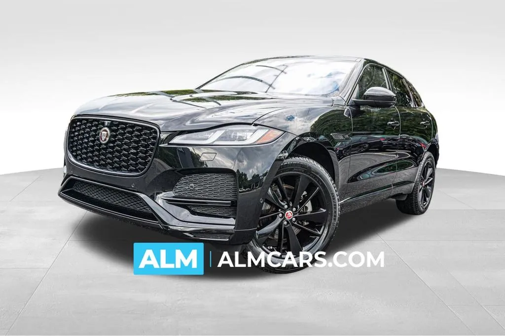 2021 Jaguar F-PACE P250 S for sale in Marietta, GA