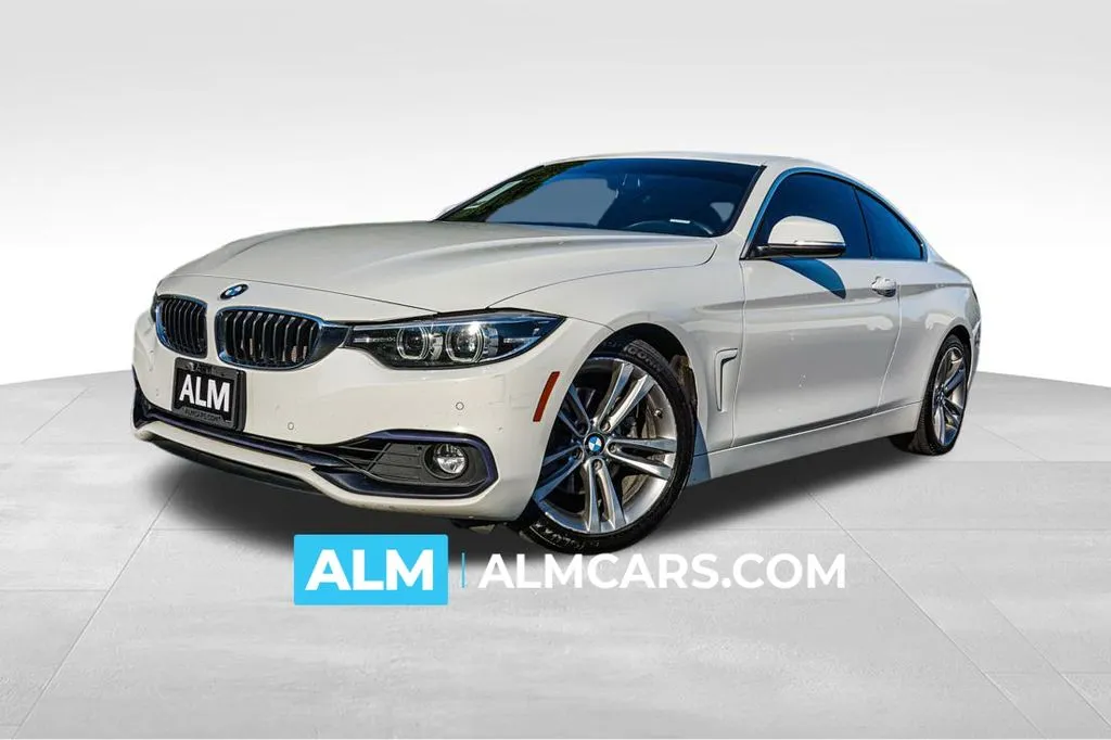 2018 BMW 4 Series 430i for sale in Marietta, GA