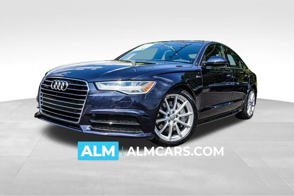Extraordinary 2017 Audi A6 3 0t Gallerynull