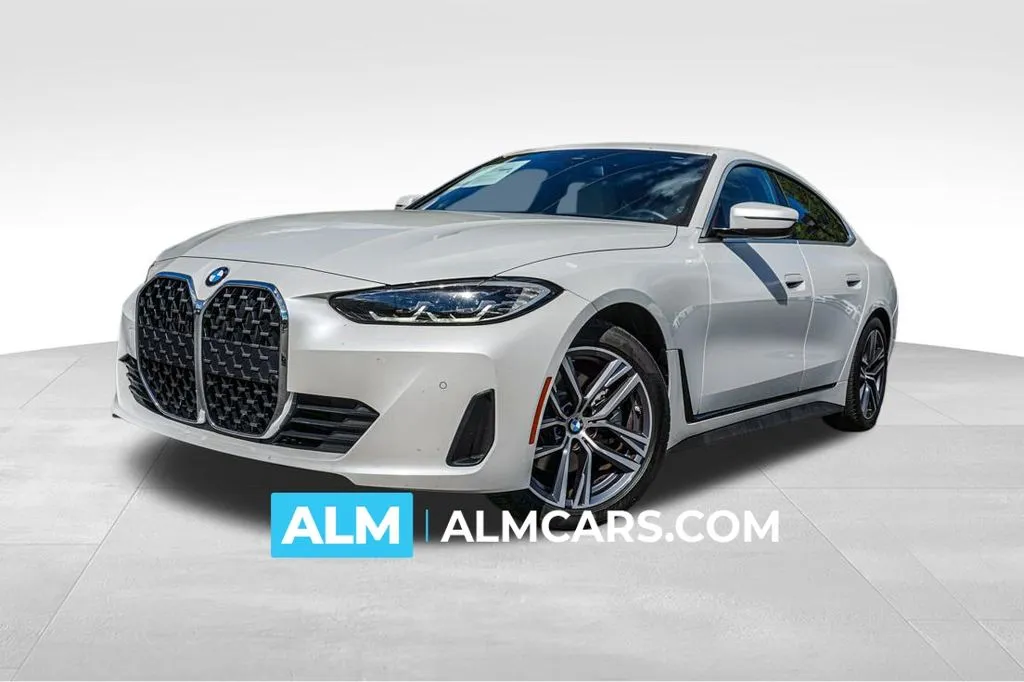 2024 BMW 4 Series 430i Gran Coupe for sale in Marietta, GA