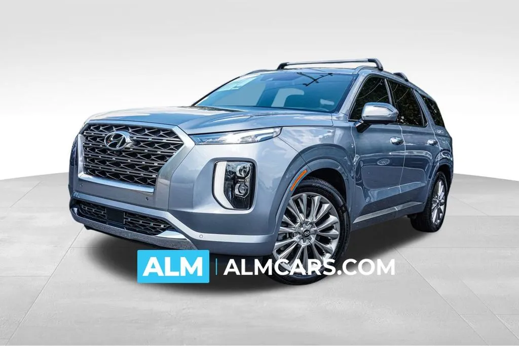 2020 Hyundai Palisade Limited for sale in Marietta, GA