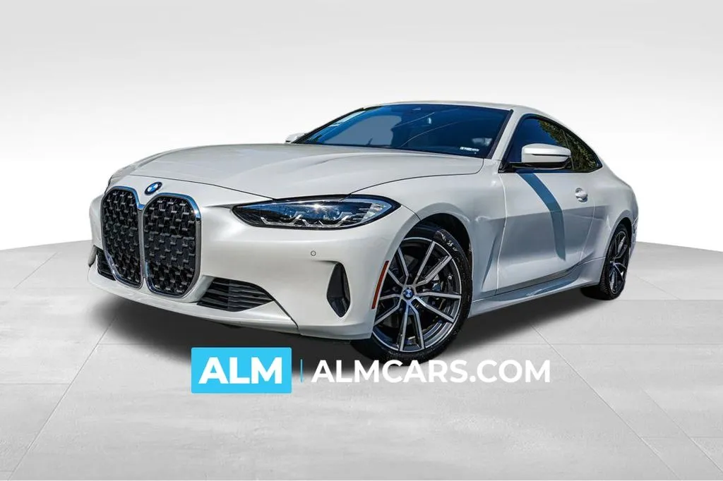 2022 BMW 4 Series 430i for sale in Marietta, GA