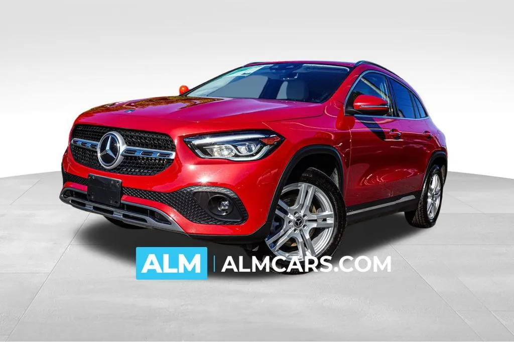 2021 Mercedes-Benz GLA 250 for sale in Marietta, GA
