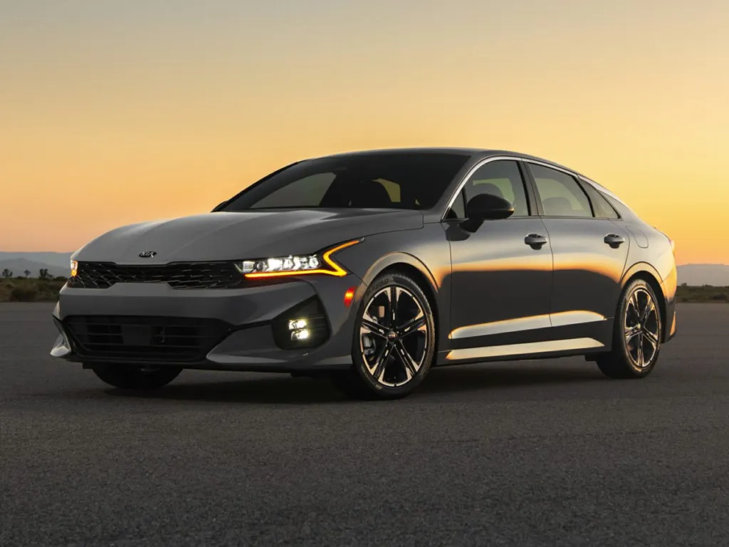 2021 Kia K5 GT-Line for sale in Marietta, GA