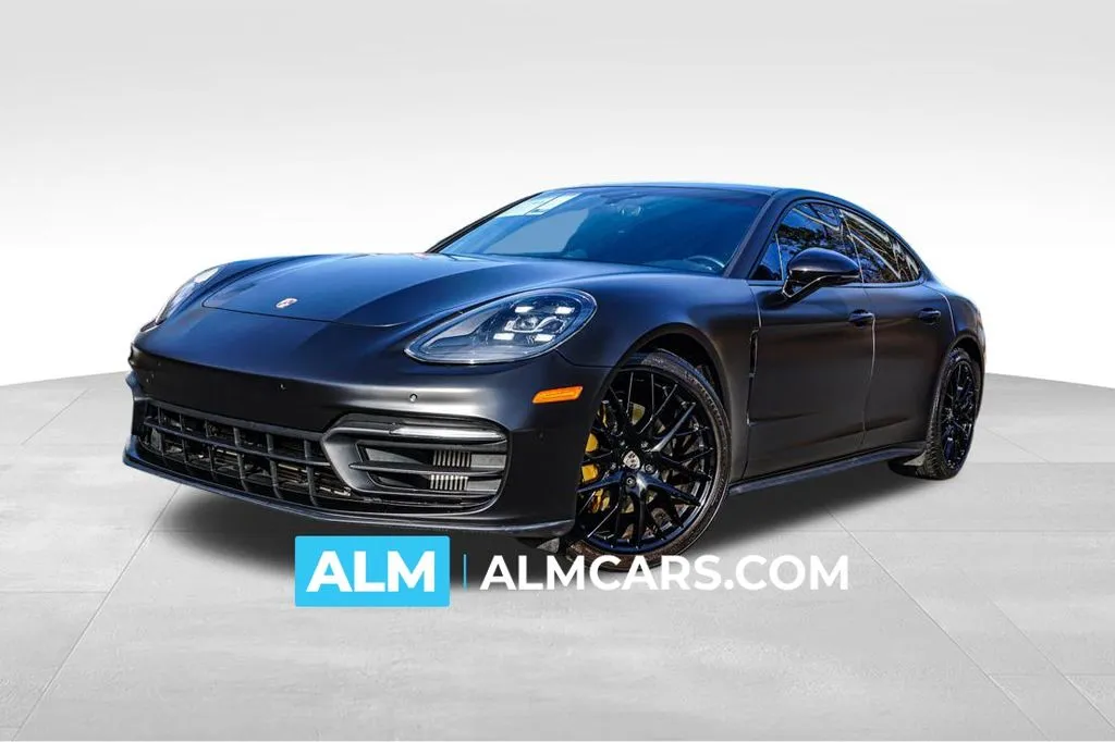 2021 Porsche Panamera 4 for sale in Marietta, GA