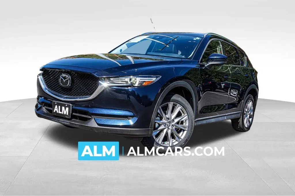 2021 Mazda CX-5 Grand Touring for sale in Marietta, GA