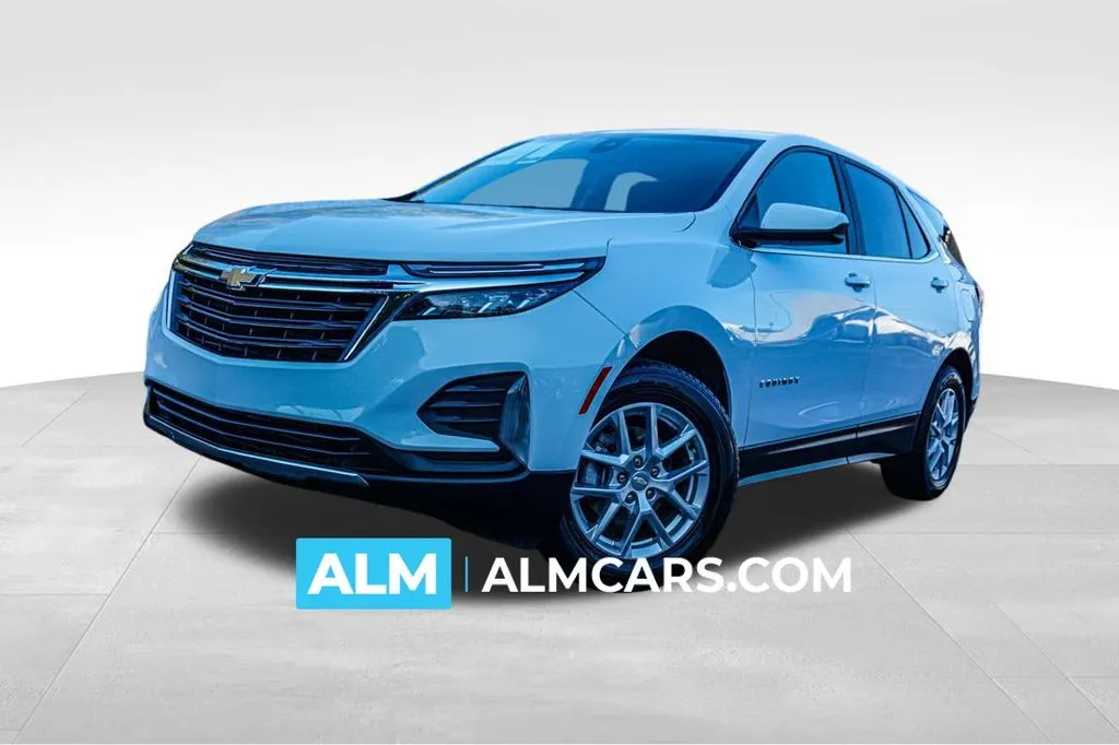 2022 Chevrolet Equinox LT for sale in Marietta, GA