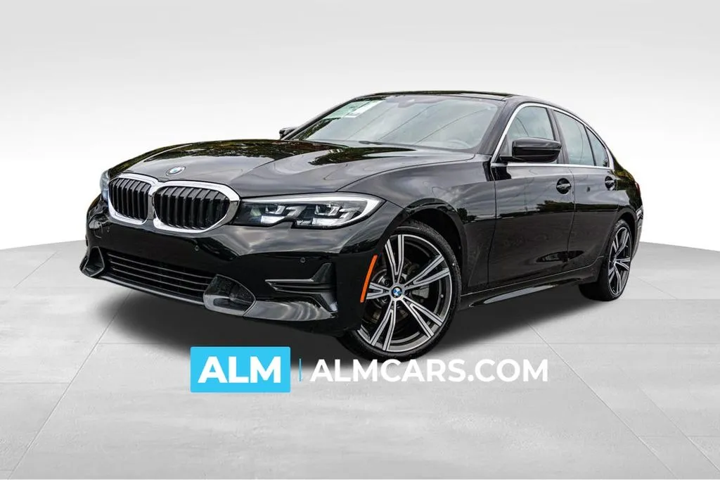 2020 BMW 3 Series 330i xDrive for sale in Marietta, GA