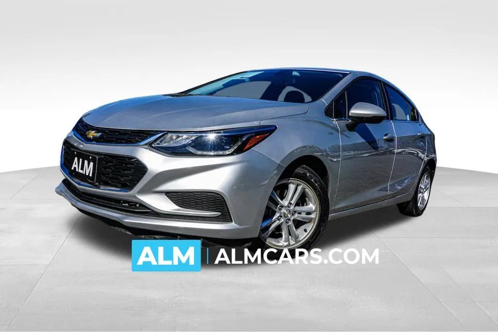 2017 Chevrolet Cruze LT for sale in Marietta, GA