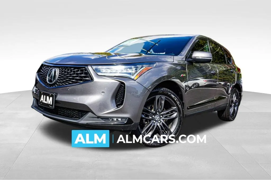 2022 Acura RDX A-Spec Package for sale in Marietta, GA
