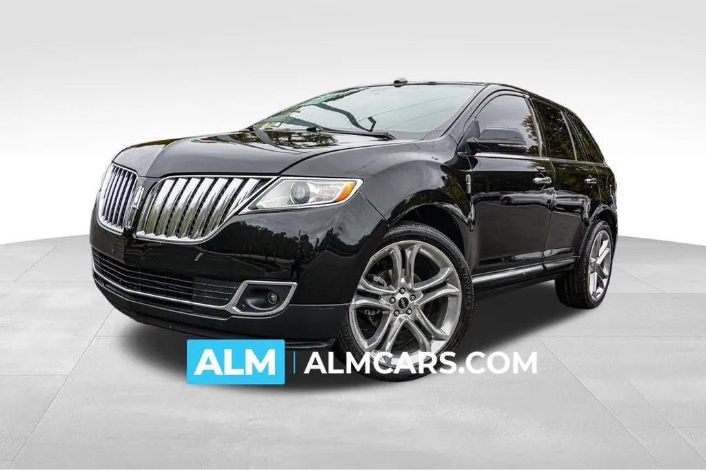 2015 Lincoln MKX for sale in Marietta, GA