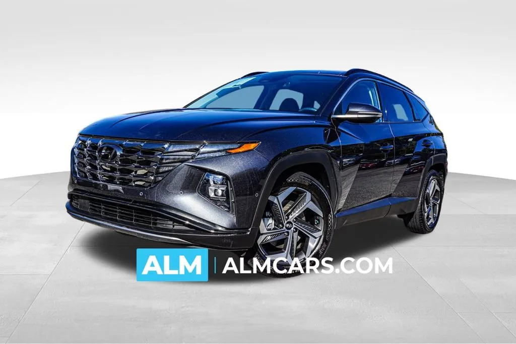 2023 Hyundai Tucson Limited for sale in Marietta, GA