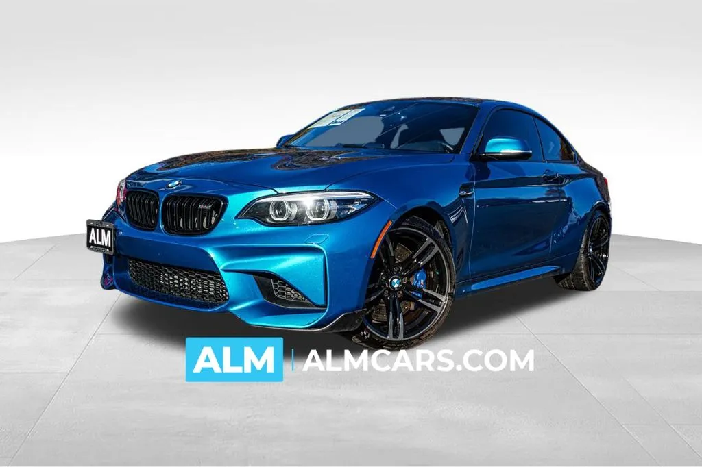 Used 2018 BMW M2 for sale in Marietta, GA at ALM Cars | VIN ...
