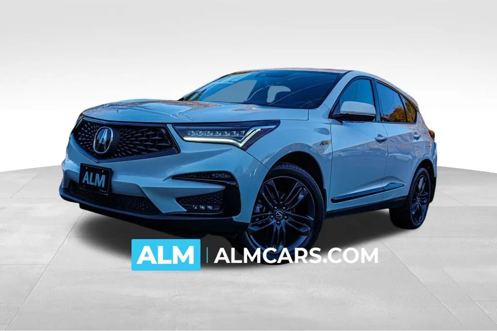 2021 Acura RDX A-Spec Package for sale in Marietta, GA