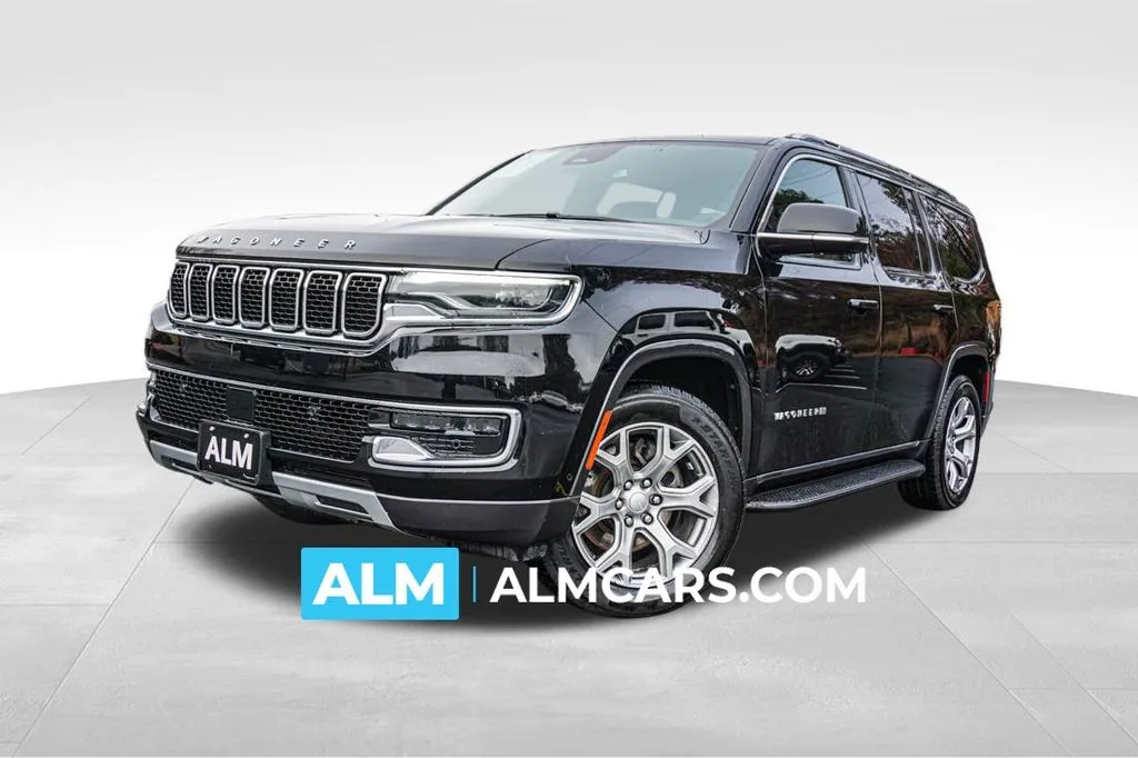 2022 Jeep Wagoneer Series II for sale in Marietta, GA