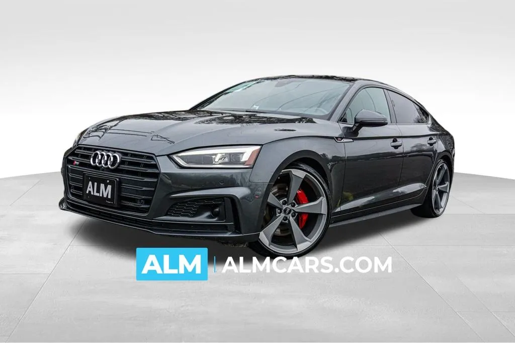 2019 Audi S5 Sportback Prestige for sale in Marietta, GA