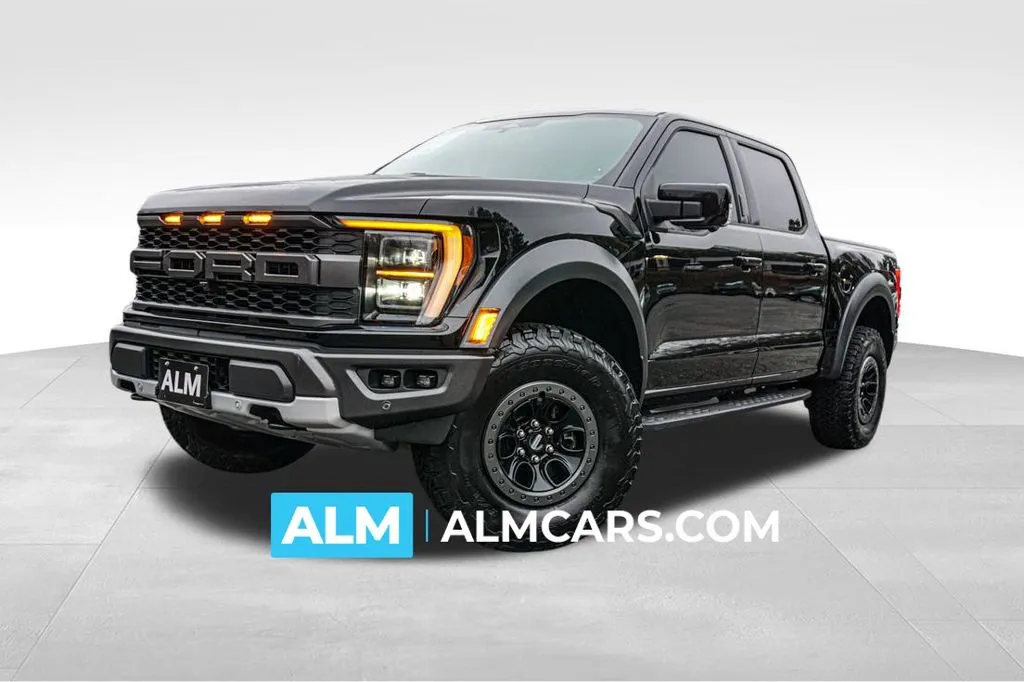 2022 Ford F-150 Raptor for sale in Marietta, GA