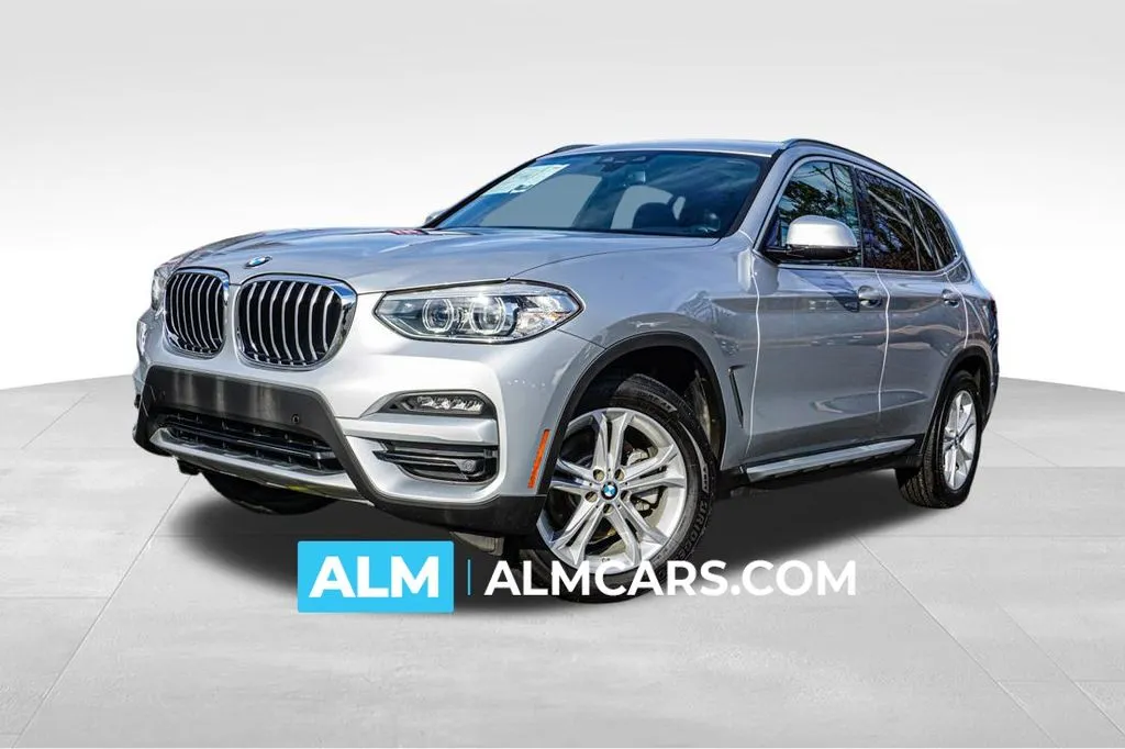 2020 BMW X3 sDrive30i for sale in Marietta, GA