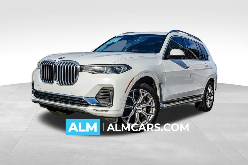2021 BMW X7 xDrive40i for sale in Marietta, GA