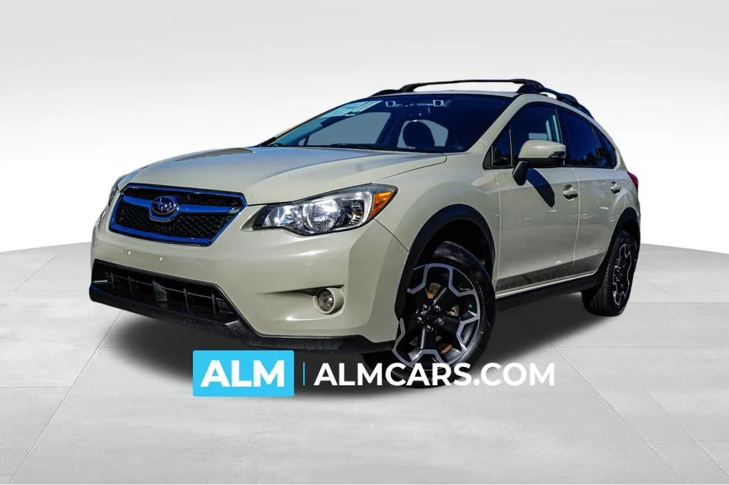 Used 2015 Subaru XV Crosstrek 2.0i Limited for sale in Marietta