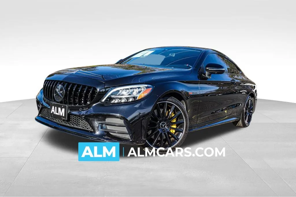 Used 2019 Mercedes-Benz C-Class C 43 AMG for sale in Marietta, GA at ...